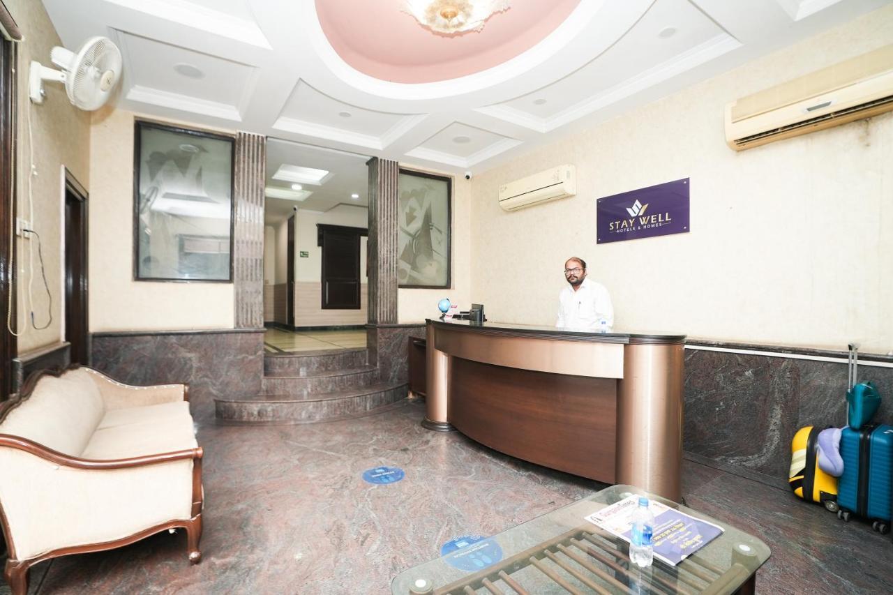 Stay Well Hotels & Homes คูร์เคาน์ ภายนอก รูปภาพ