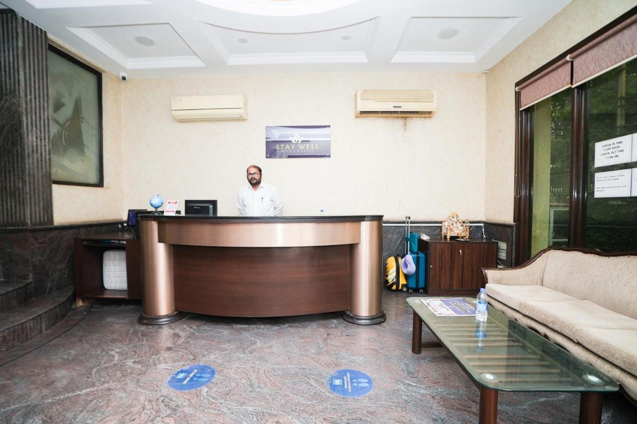 Stay Well Hotels & Homes คูร์เคาน์ ภายนอก รูปภาพ